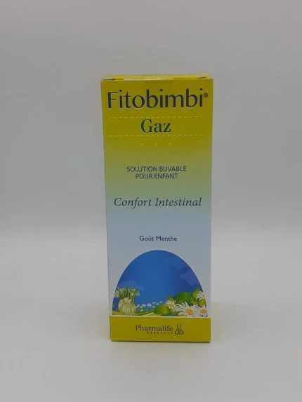 FITOBIMBI GAZ SOL BT 200