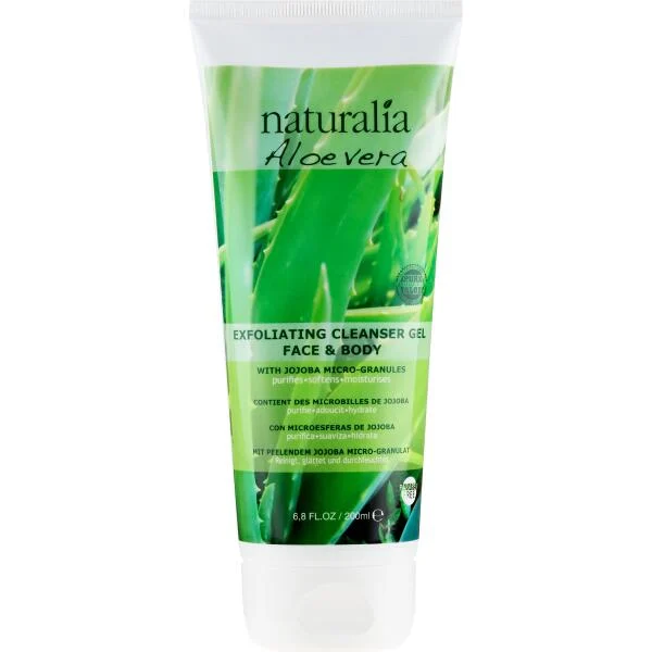 NATURALIA SHP ALOE VERA HYDRA 200 ML