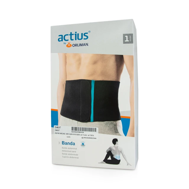 ACTIUS BANDE ABDOMINALE - Image 1