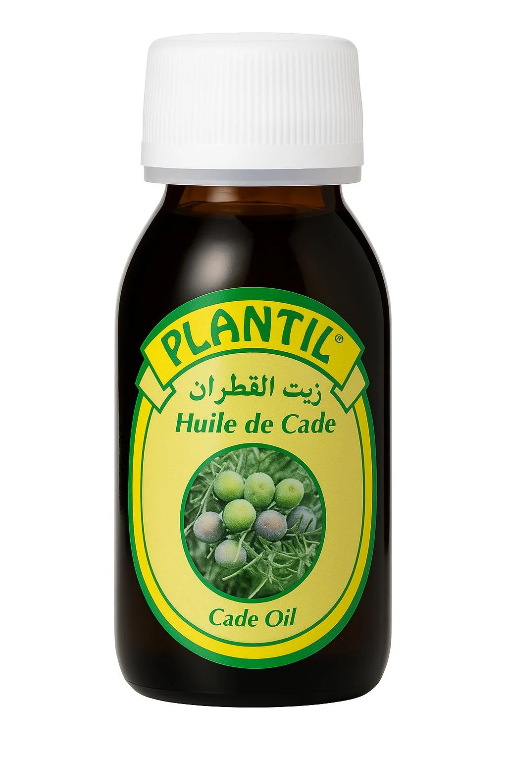 HUILE PHARMAZIT DE CADE 60 ML - Image 1