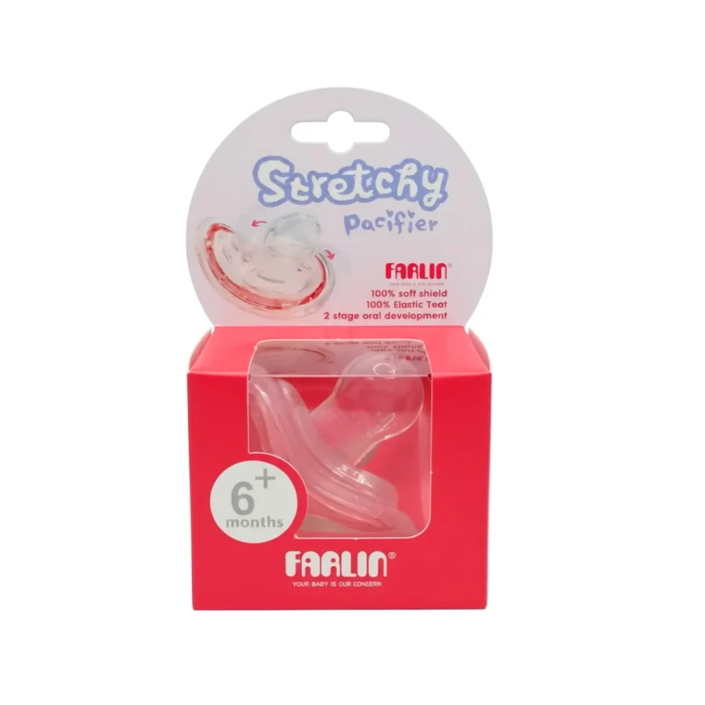FAR TETINE SIL COL LARGE /2P P-4 S