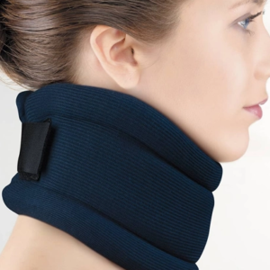 ORLIMAN COLLIER CERV MOUSSE SOUPLA BLEU 03020