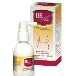 FEEL FULL AIDE A CONTROLER LA SENSATION DE FAIM