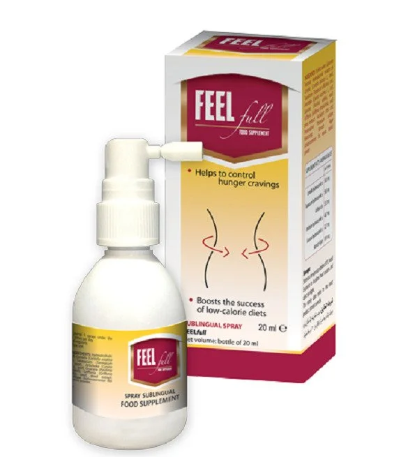 FEEL FULL AIDE A CONTROLER LA SENSATION DE FAIM