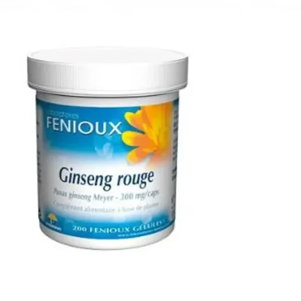 GINSENG 300MG GM FENIOUX