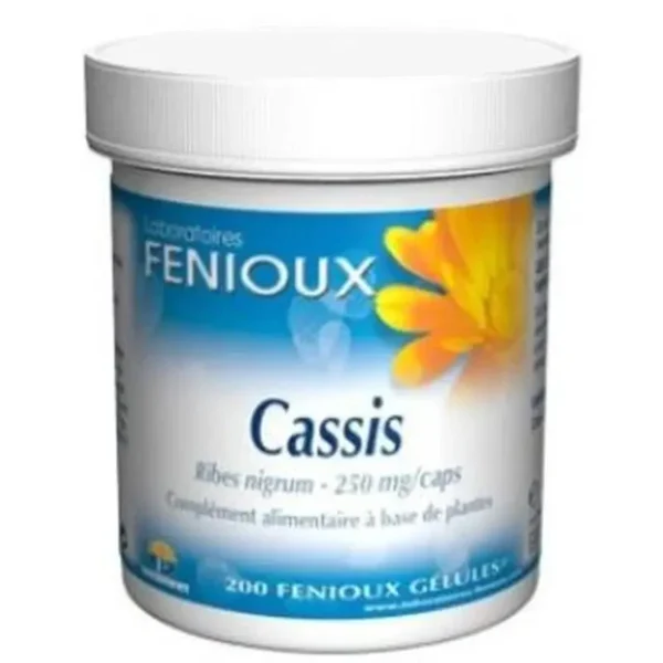 CASSIS FENIOUX