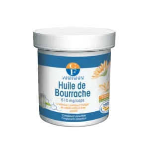 HUILE DE BOURRACHE FENIOUX