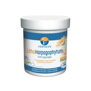 LITHO HARPAGOPHYTUM FENIOUX