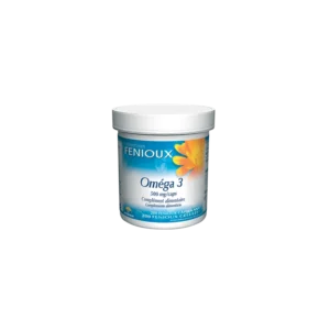 OMEGA 3 FENIOUX 90 CAPSULES