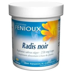 RADIS NOIR FENIOUX