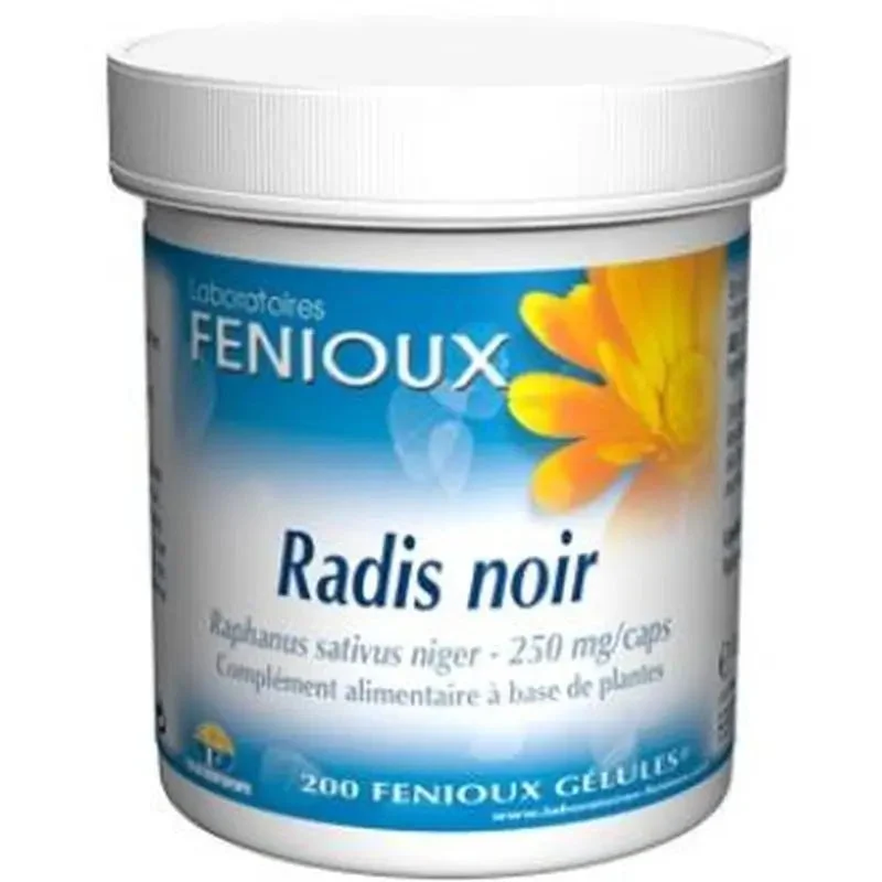 RADIS NOIR FENIOUX - Image 1