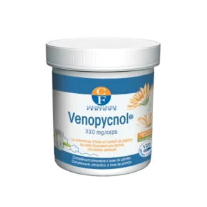 VENOPYCNOL 200MG 200 GEL FENIOUX