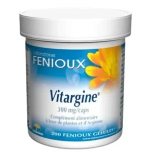 VITARGINE FENIOUX
