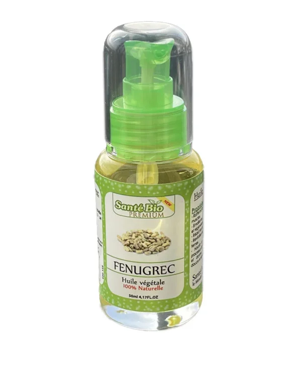 SANTE BIO HUILE DE FENUGREC 50 ML
