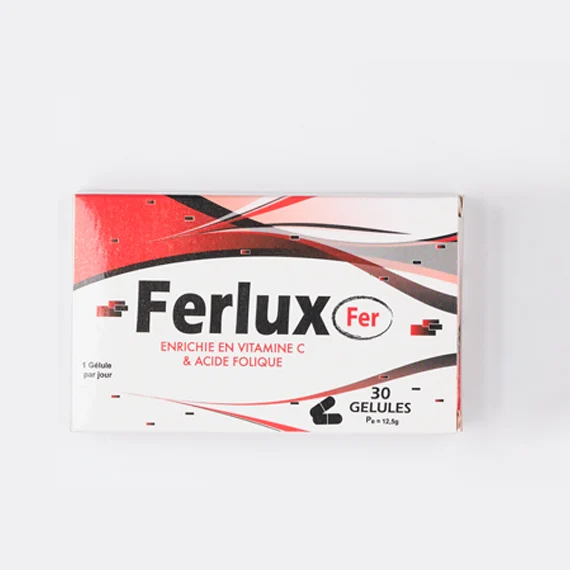 FERLUX 30 GELULE