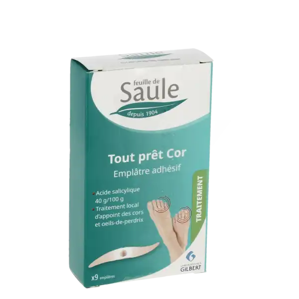 TOUT PRET COR 9 EMPLATRES