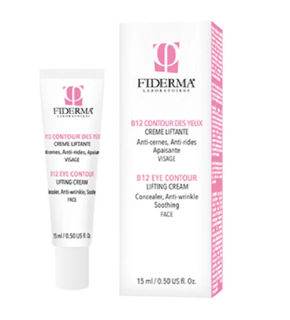FIDERMA B12 CONTOUR DES YEUX 15 ML