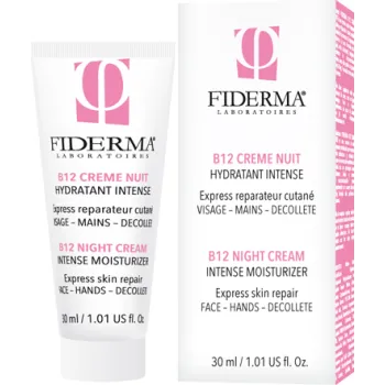 FIDERMA B12 CREME NUIT 50 ML