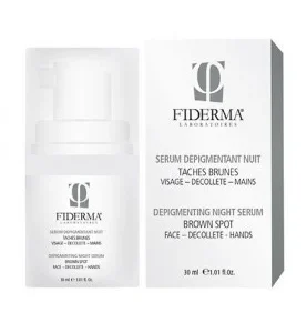 FIDERMA SERUM DEPIGMENTANT NUIT 30 ML