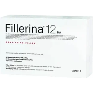 FILLERINA 12 DENSIFYING FILLER GRADE 4 INTENSIVE FILLER TR