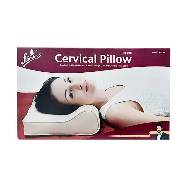 OREILLER MEMOIRE DE FORME FLAMIGO