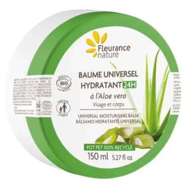 FLEURANCE NATURE GEL HYDRATANT ALOE VERA 150 ML