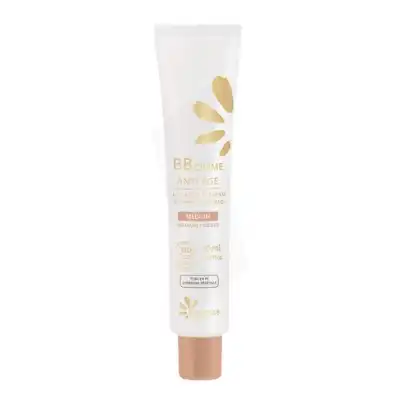 FLEURANCE NATURE BB CREME ANTI AGE TEINTE MEDIUM