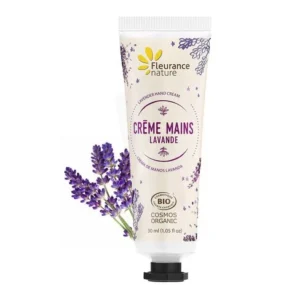 FLEURANCE NATURE CREME MAINS A LA VANDE