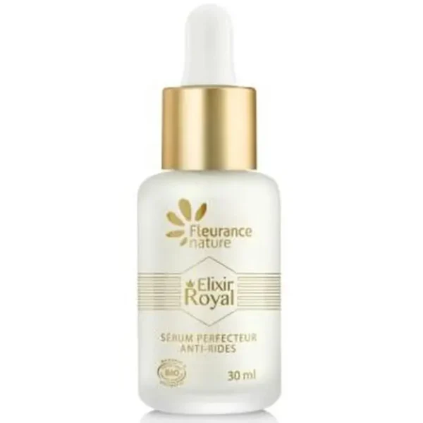FLEURANCE NATURE SERUM PERFECTEUR ANTI RIDES ELIXIR ROYAL