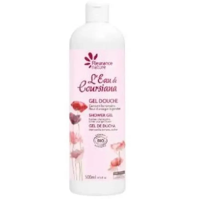 FLEURANCE NATURE GEL DOUCHE PARFUMÉ À L