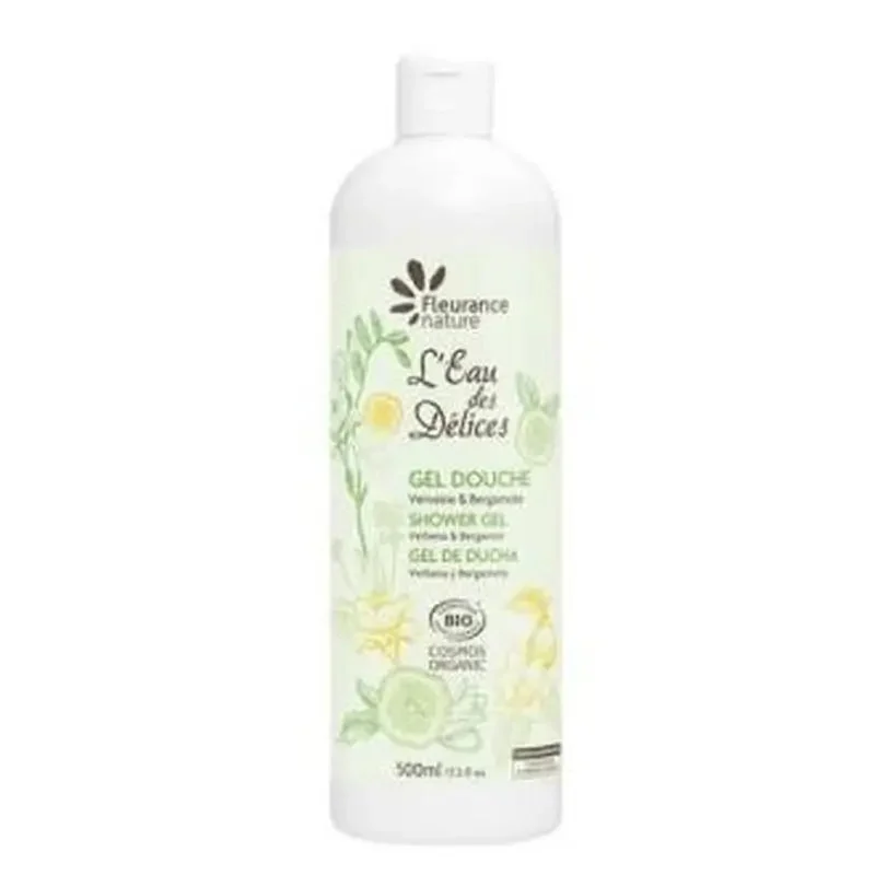 FLEURANCE NATURE GEL DOUCHE PARFUMÉ À L