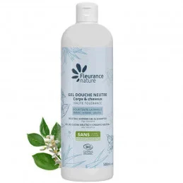 FLEURANCE NATURE GEL DOUCHE NEUTRE 500 ML