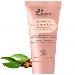 FLEURANCE NATURE GOMMAGE NUTRITION ECLAT 50 ML