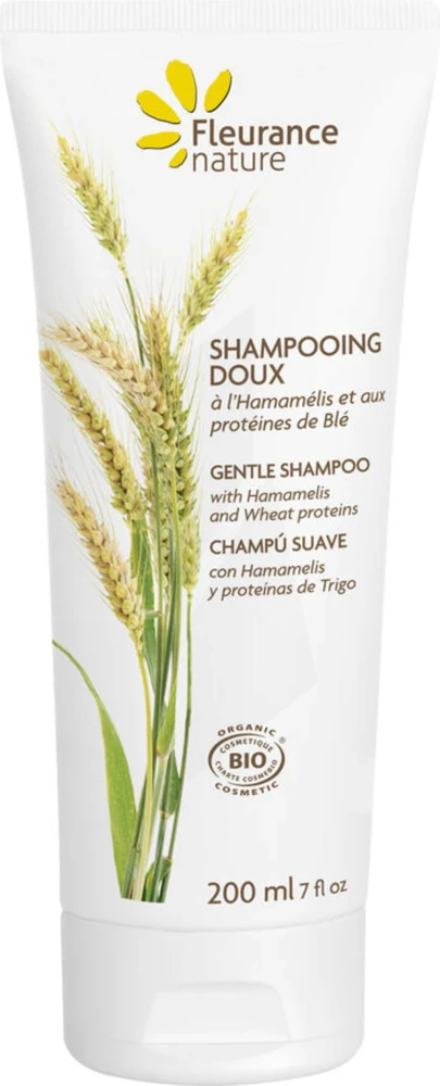 FLEURANCE NATURE SHAMPOIG DOUX À L'HAMAMELIS 200 ML