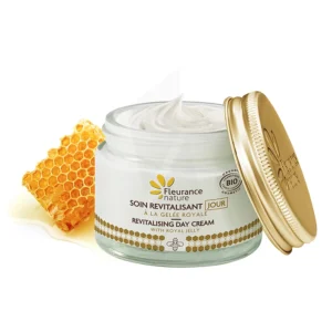 FLEURANCE NATURE SOIN DE JOUR REVITALISANT A LA GELEE ROYALE