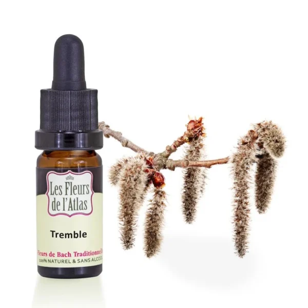 FLEURS DE L'ATLAS TREMBLE 10 ML