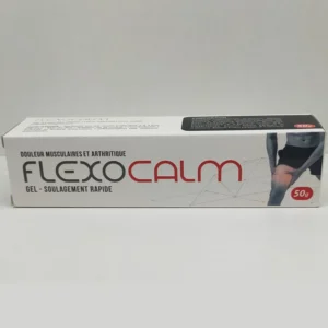 FLEXOCALM GEL CHAUF