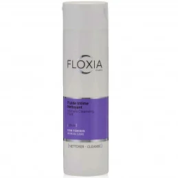 FLOXIA FLUIDE INTIME NETTOYANT 200 ML