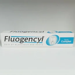 FLUOGENCYL DENTIFRICE SOIN COMPLET 75 G