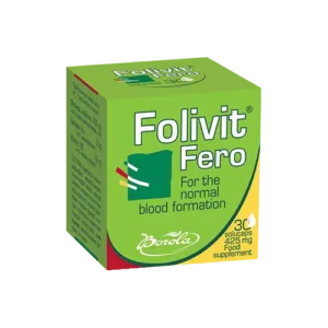 FOLIVAT 30 GELULES