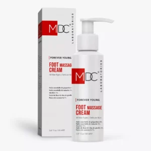 MDC FOREVER YOUNG FOOT MASSAGE CREME 150 ML