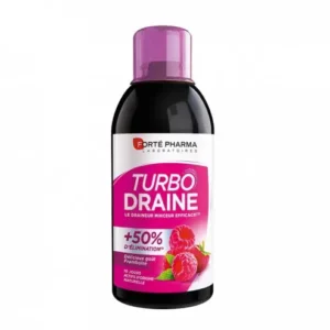 TURBO DRAINE FRAMBOISE  FORTE PHARMA