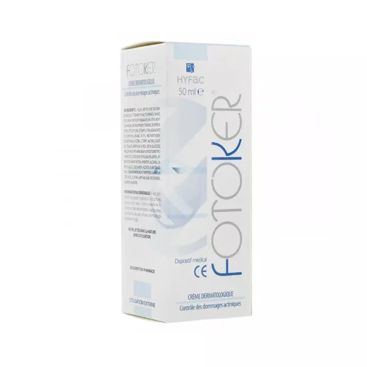 HYFAC FOTOKER CREME DERMATOLOGIQUE 50 ML - Image 1