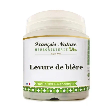 LEVURE DE BIERE POUDRE MASQUE VISAGE