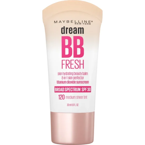 MAYBELLINE DREAM FRESH BB CREAM SPF 30, 30ML