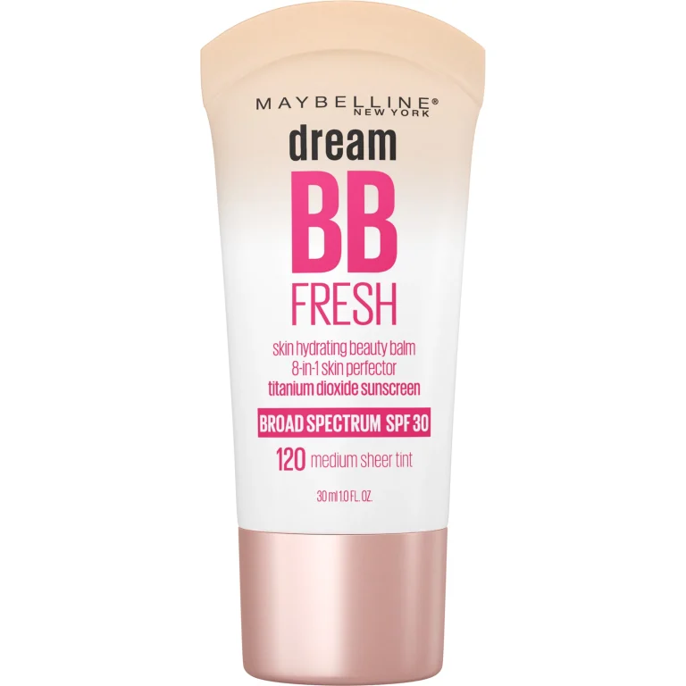 MAYBELLINE DREAM FRESH BB CREAM SPF 30, 30ML - Image 1