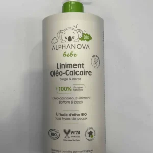 LINIMENT NATUREL A TA SANTE 500 ML SANS POMPE