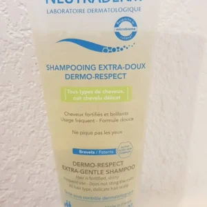 SHP EXTRA DOUX 500 ML NEUTRODERM