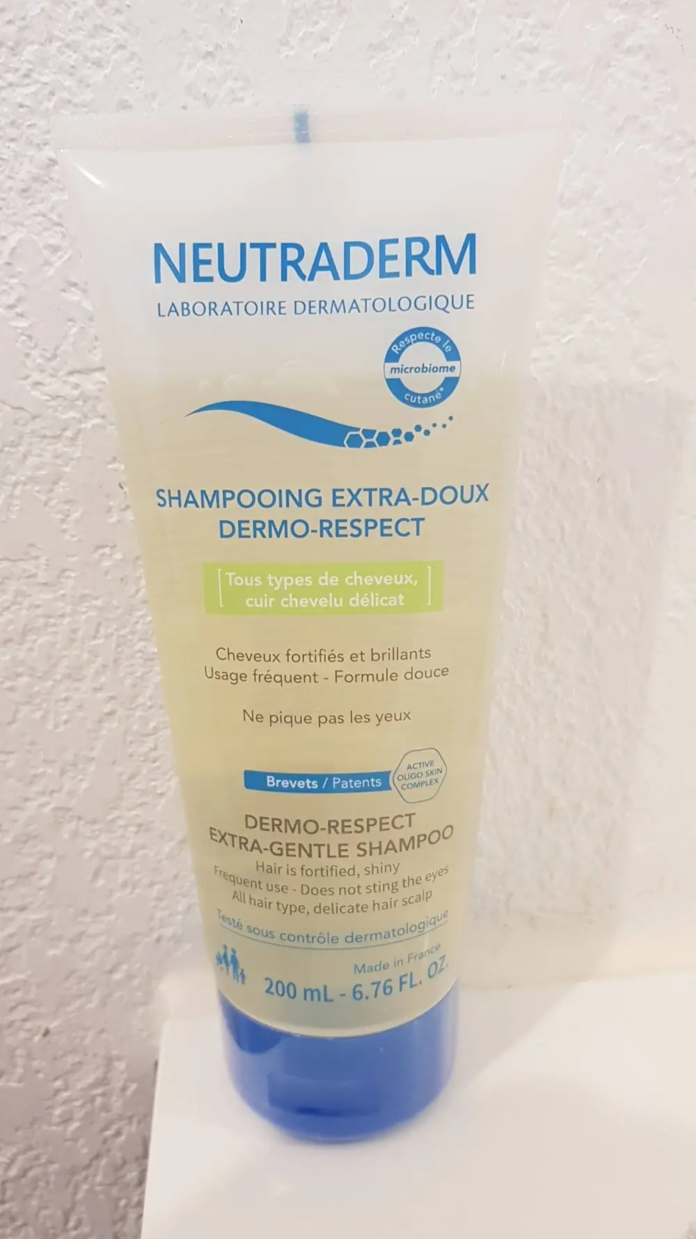 SHP EXTRA DOUX 500 ML NEUTRODERM - Image 1