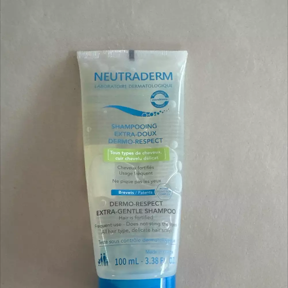 NEUTRADERM SHAMP EXTRA DOUX 200 ML - Image 1
